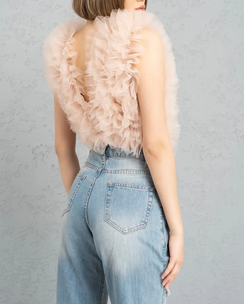 DRAMA BODYSUIT