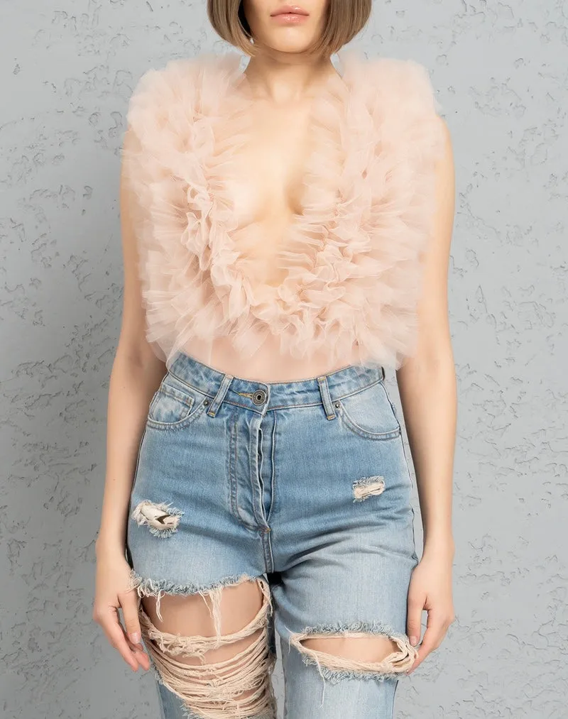 DRAMA BODYSUIT