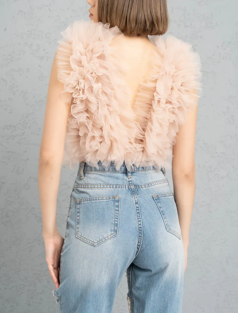 DRAMA BODYSUIT