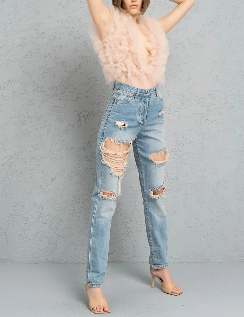 DRAMA BODYSUIT