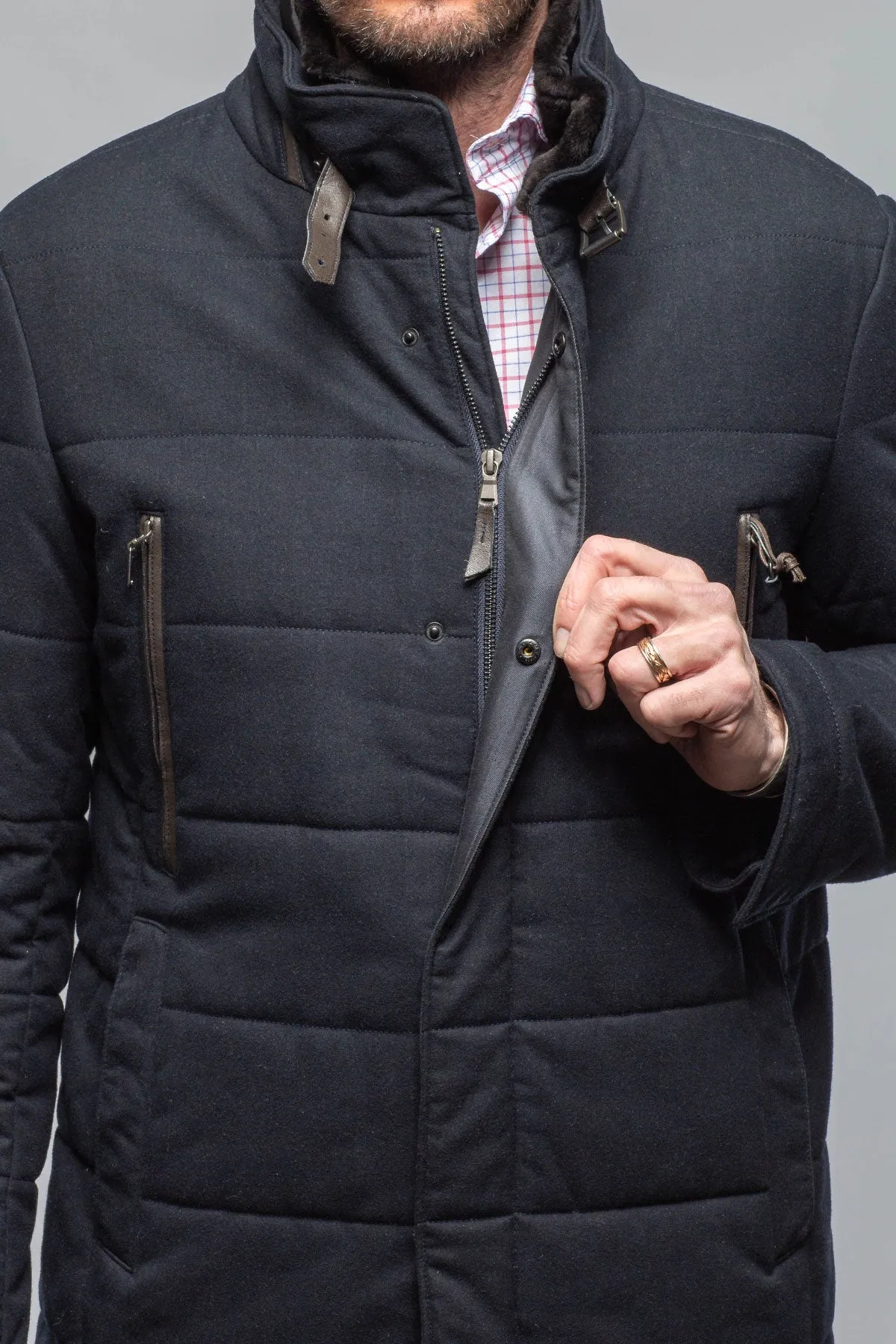 Edina Overcoat