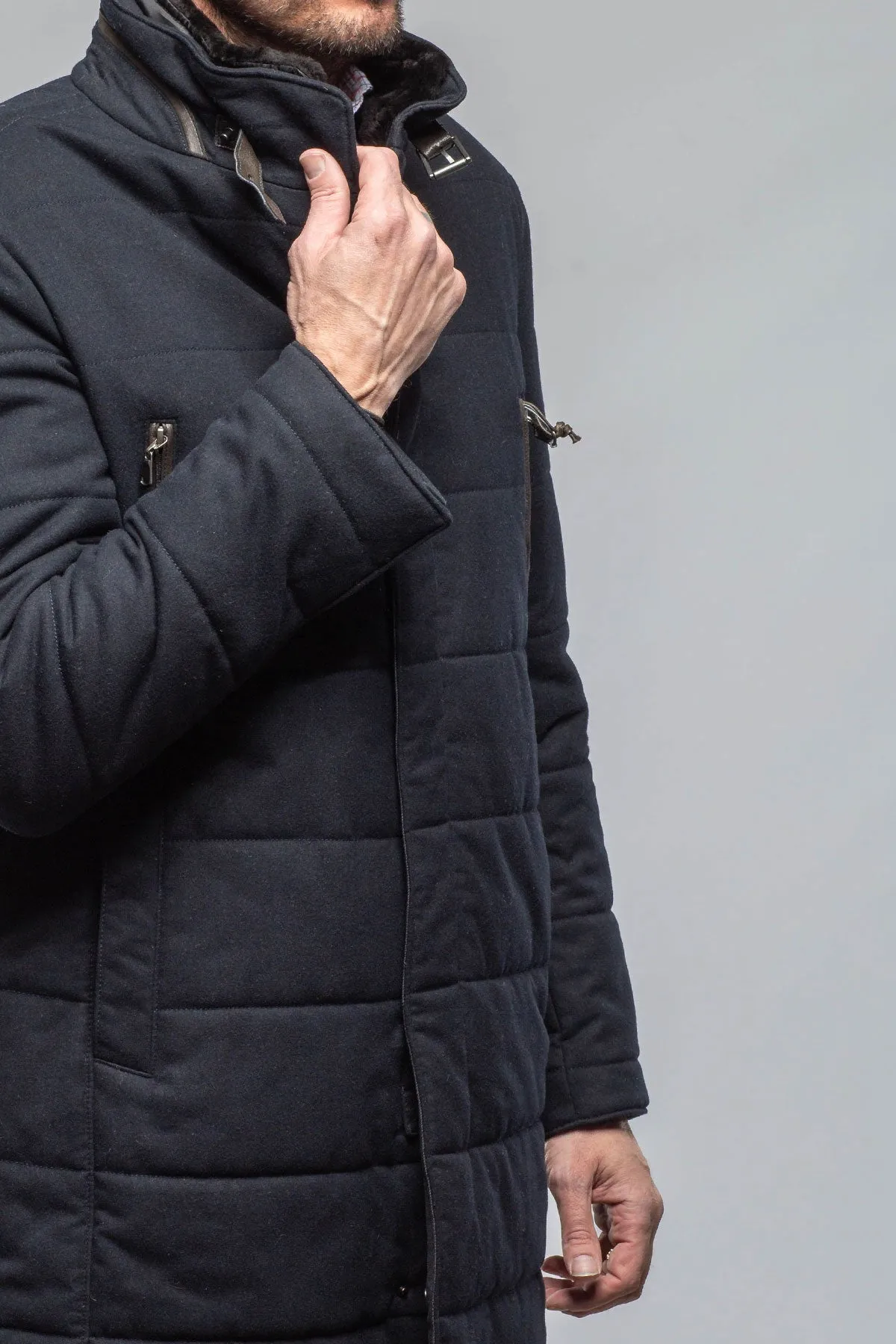 Edina Overcoat