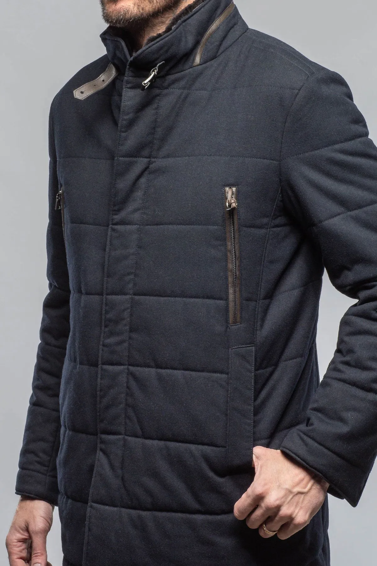 Edina Overcoat