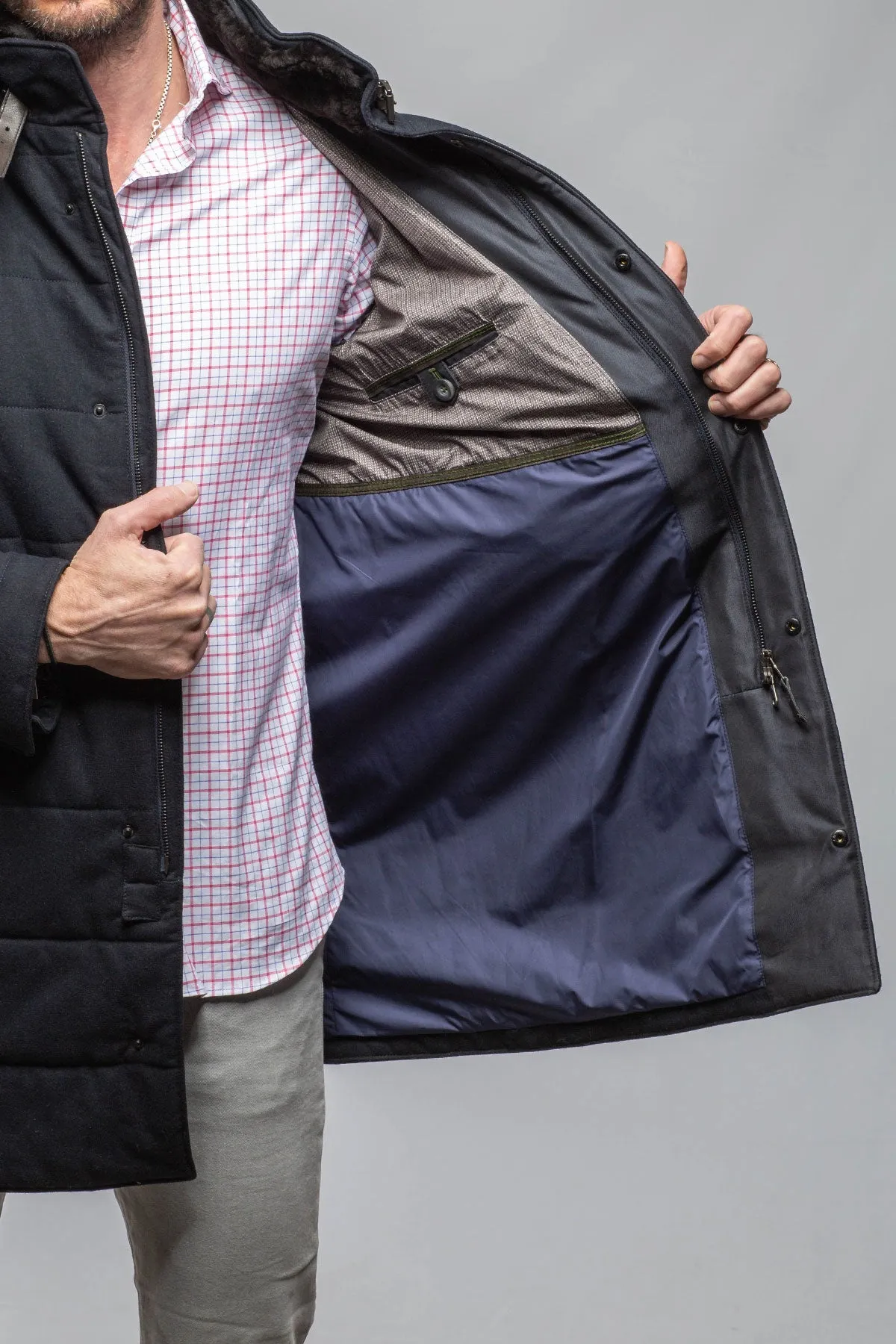 Edina Overcoat