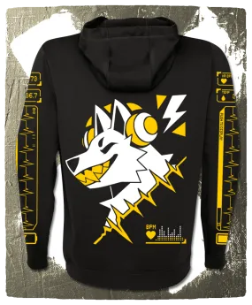 EKG - Zip Hoodie