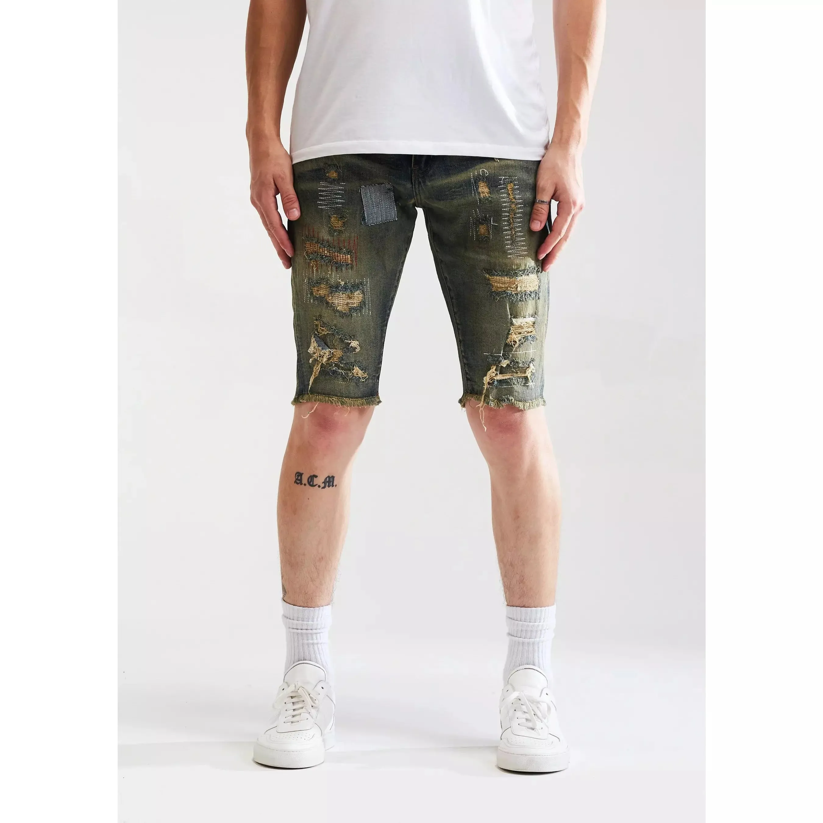 Embellish Sand Wash Jett Shorts (EMBSUM121-124)