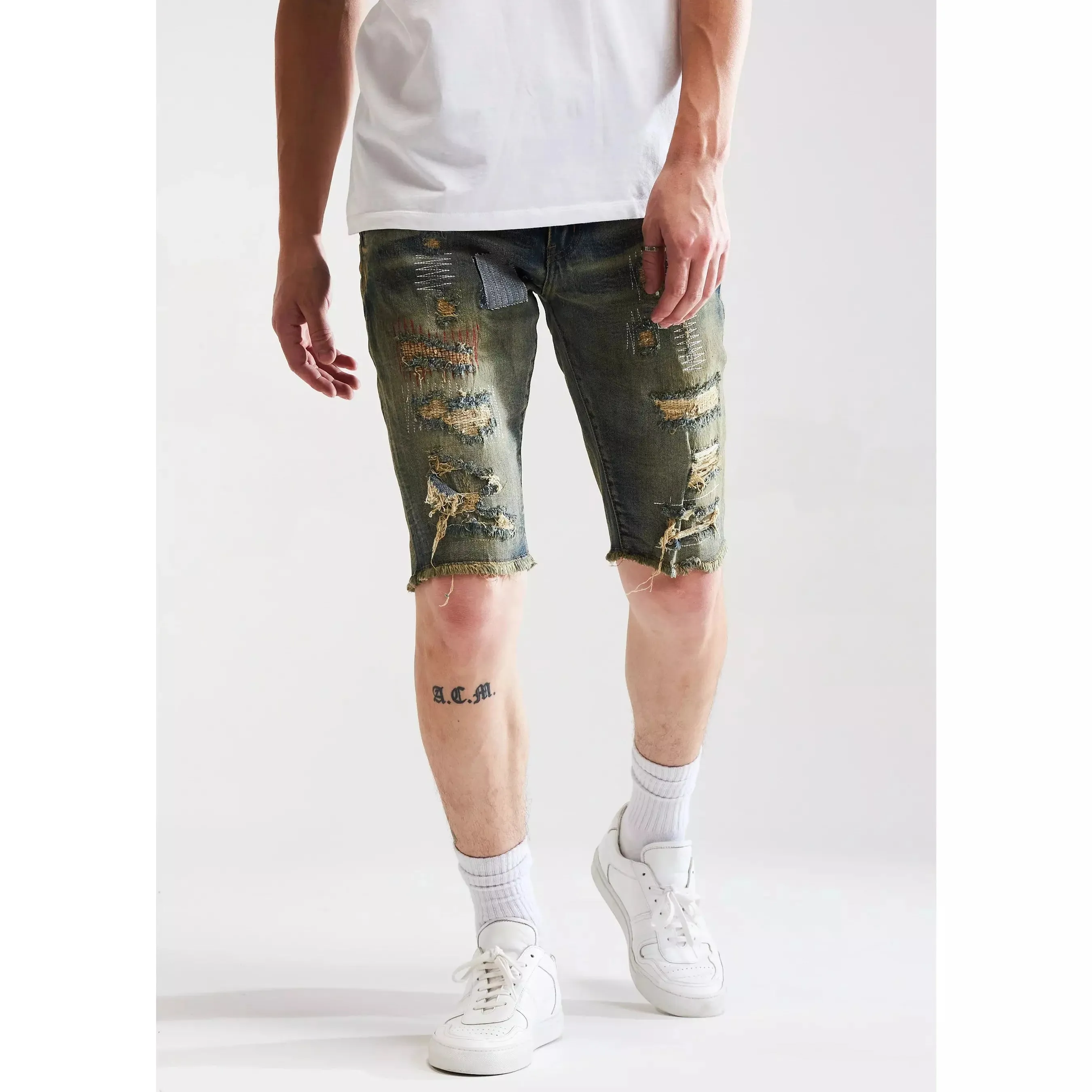 Embellish Sand Wash Jett Shorts (EMBSUM121-124)