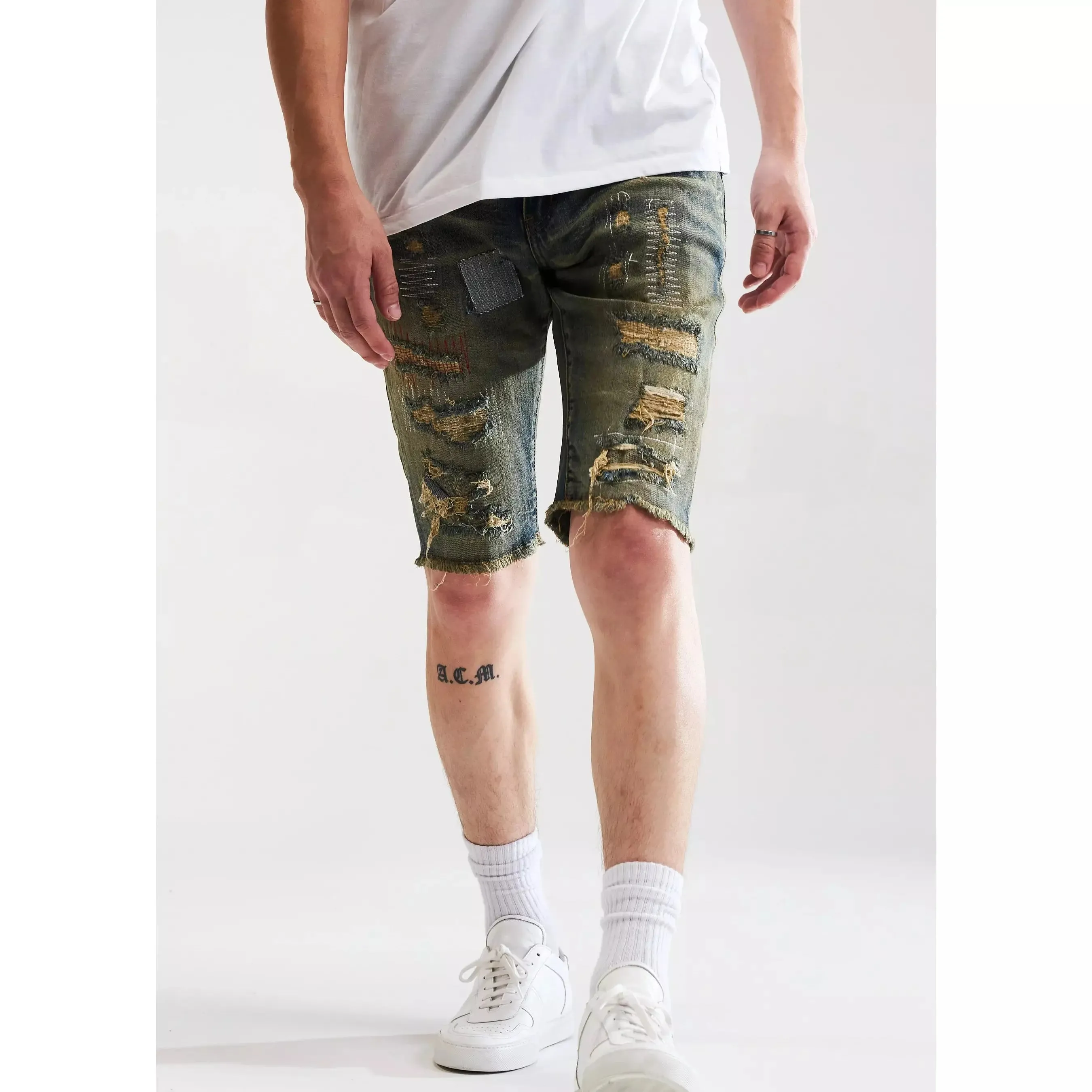 Embellish Sand Wash Jett Shorts (EMBSUM121-124)