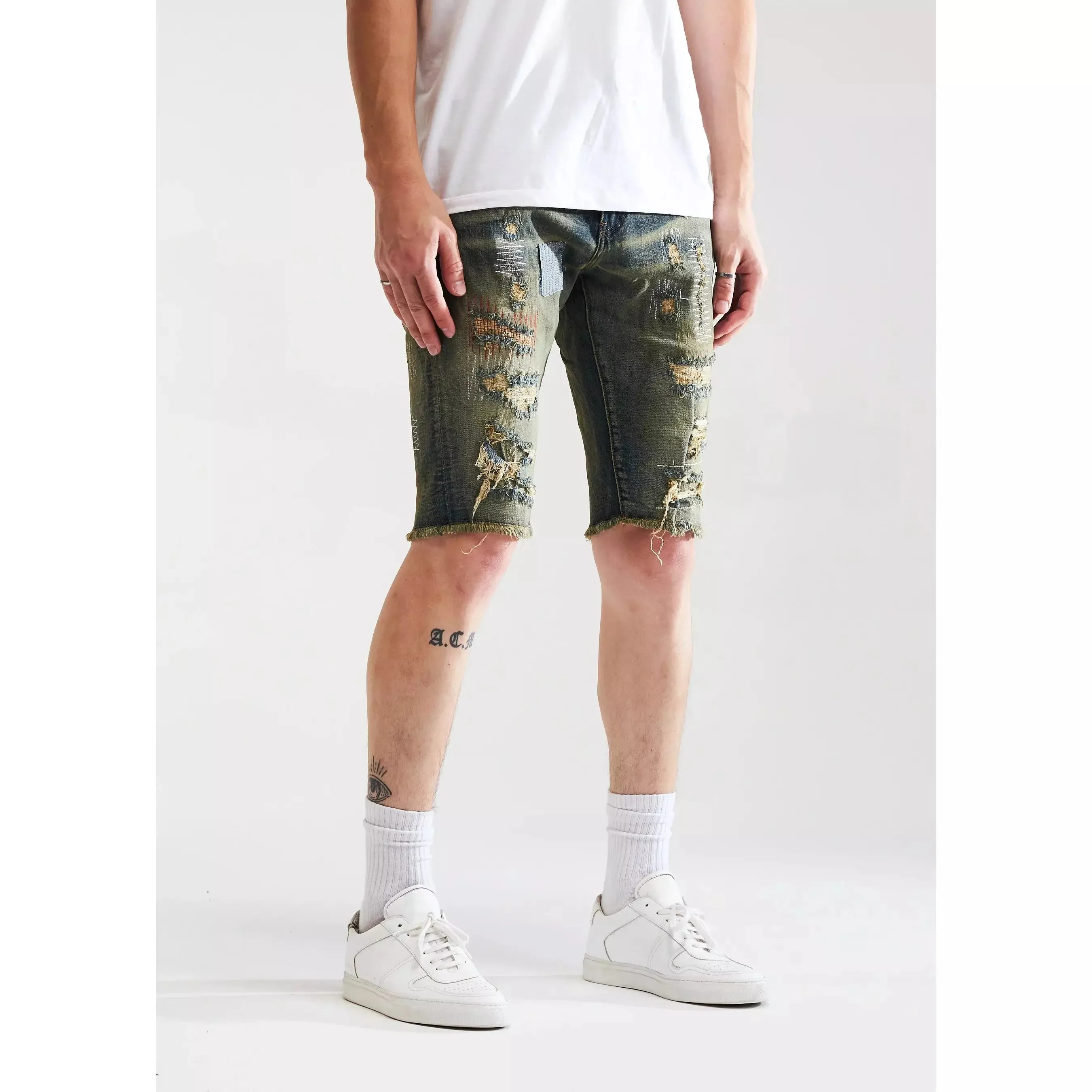 Embellish Sand Wash Jett Shorts (EMBSUM121-124)