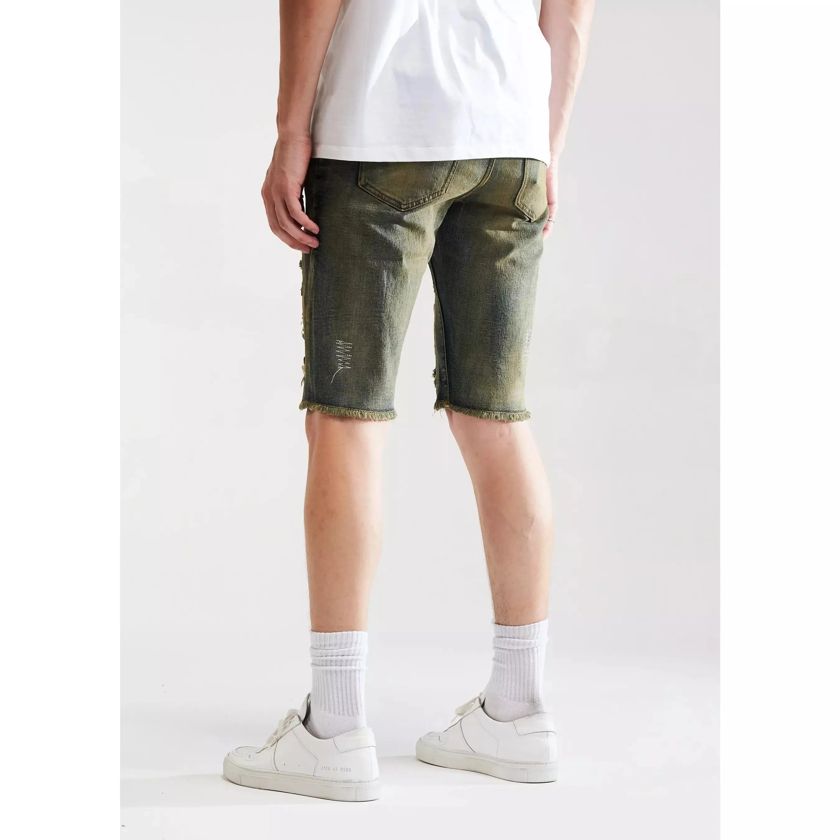 Embellish Sand Wash Jett Shorts (EMBSUM121-124)