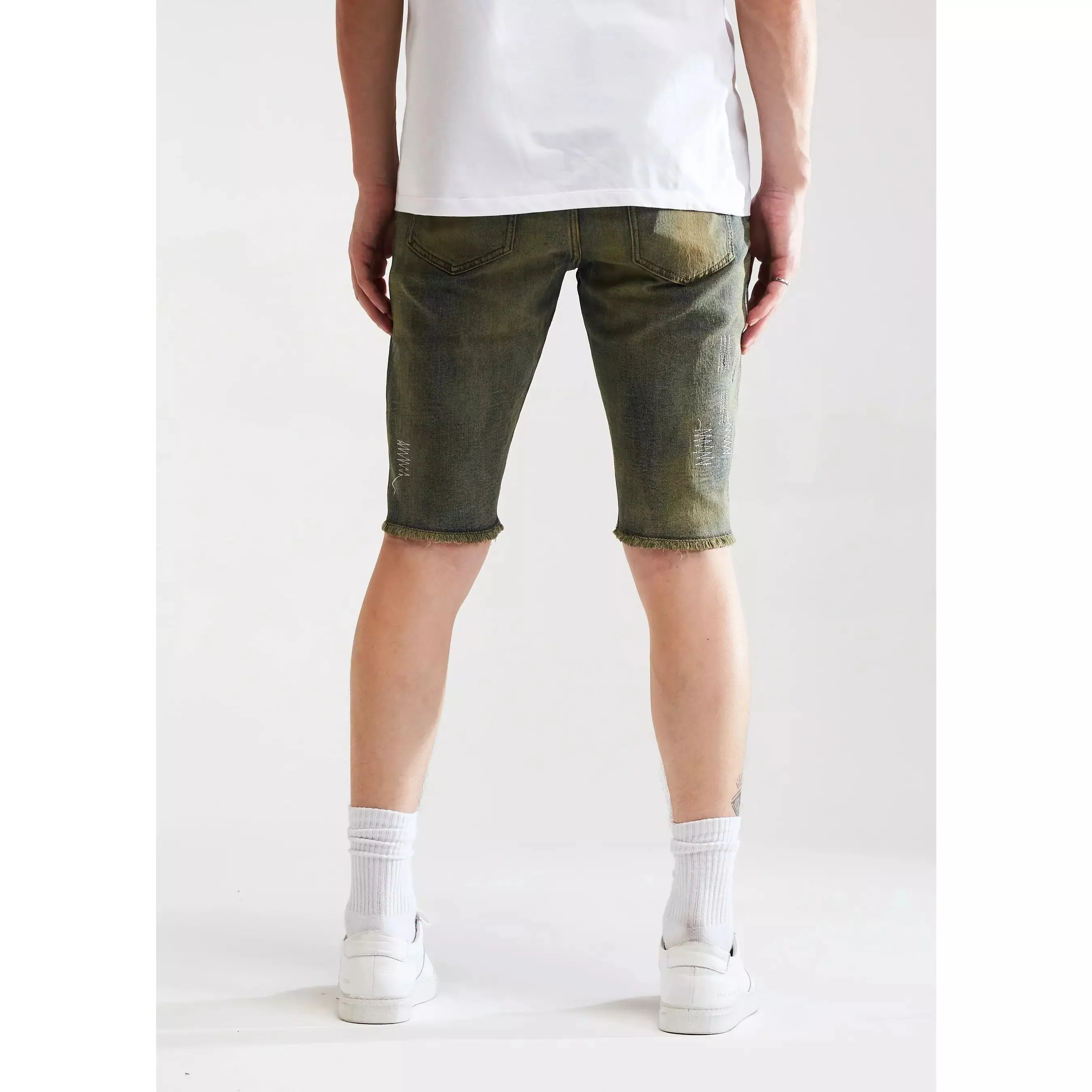 Embellish Sand Wash Jett Shorts (EMBSUM121-124)