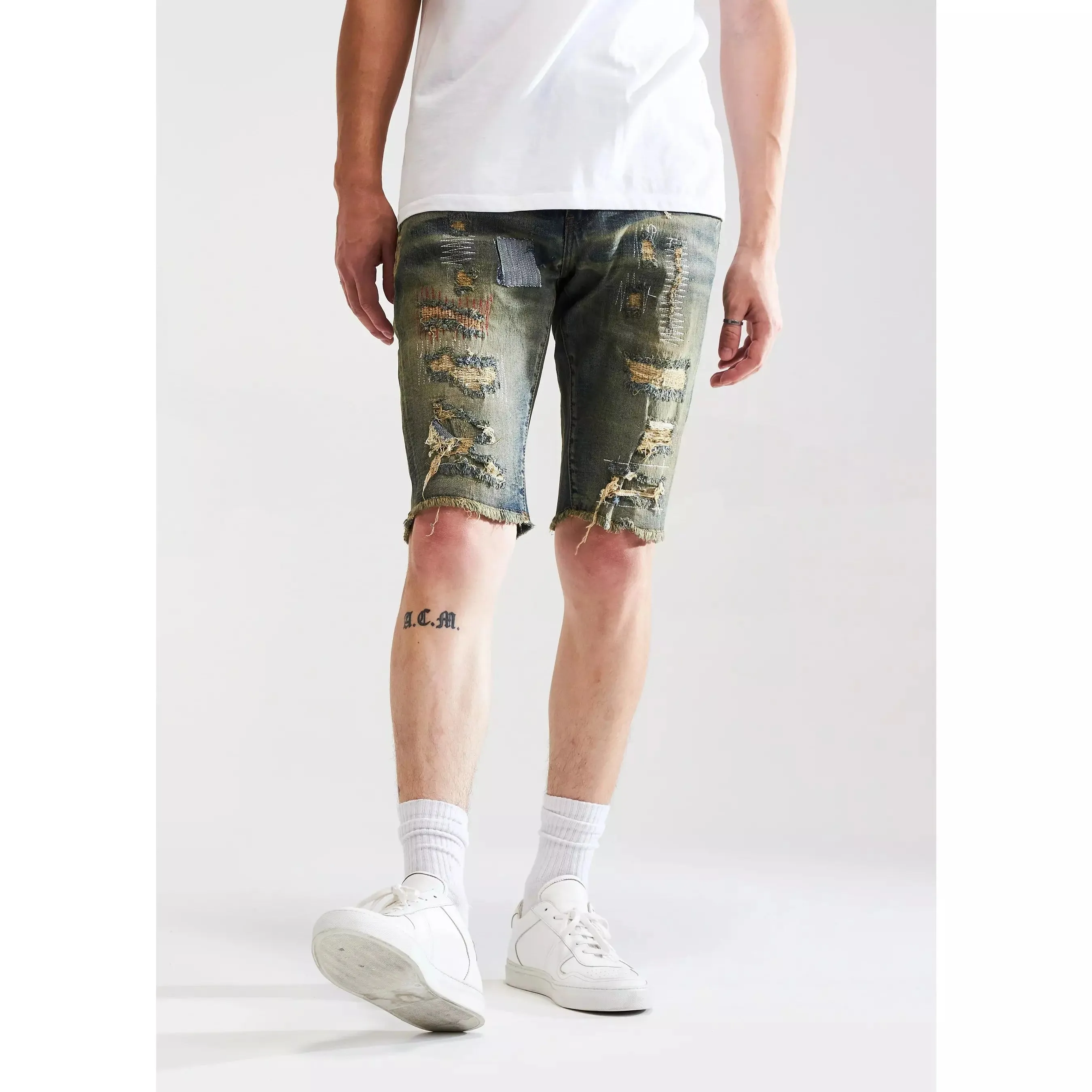 Embellish Sand Wash Jett Shorts (EMBSUM121-124)
