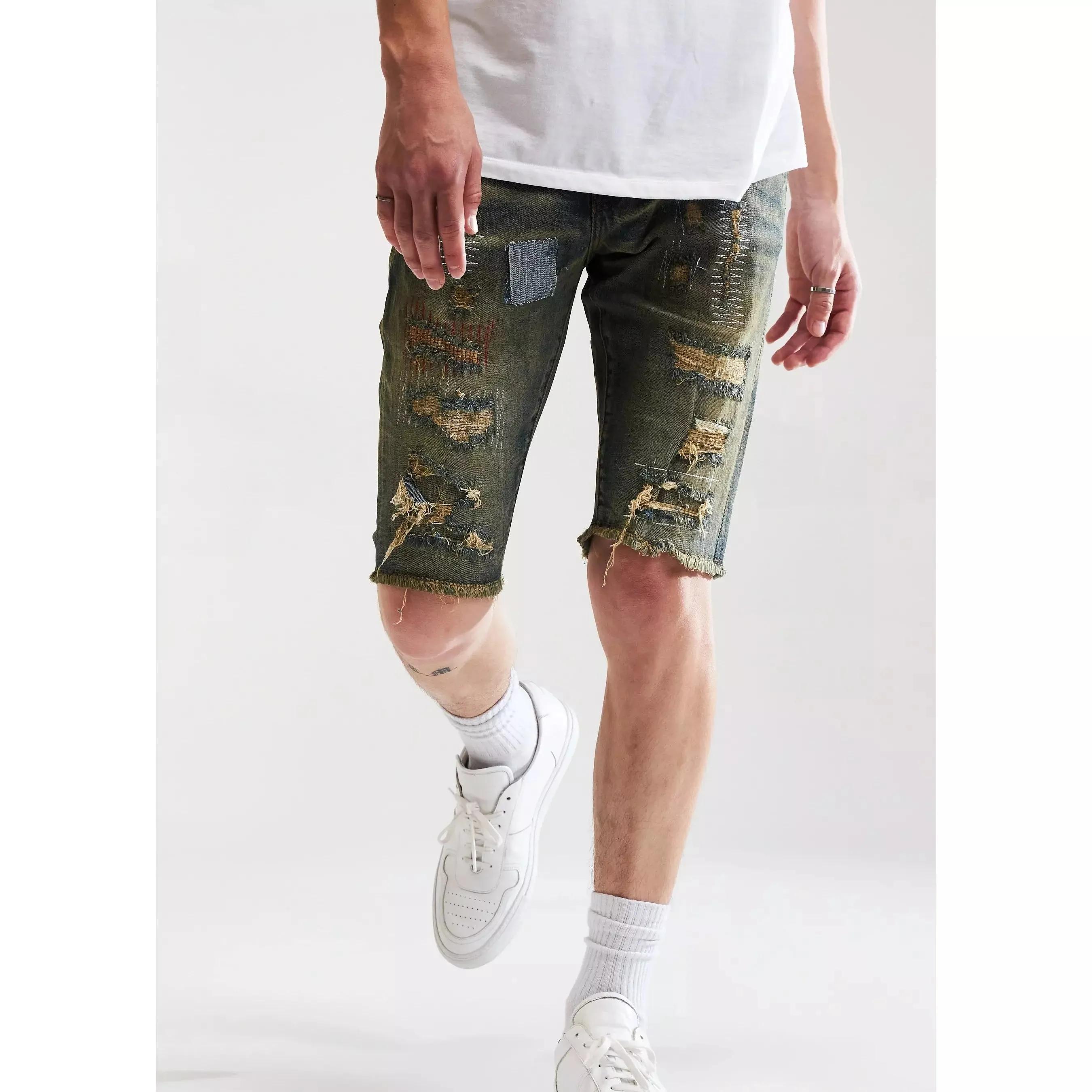 Embellish Sand Wash Jett Shorts (EMBSUM121-124)