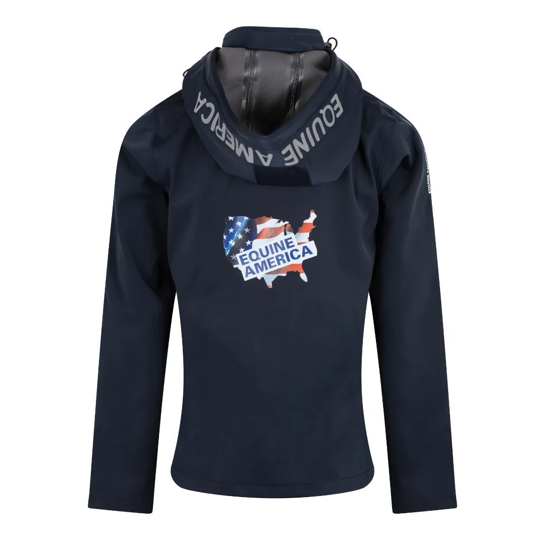 Equine America Ladies Waterproof Jacket