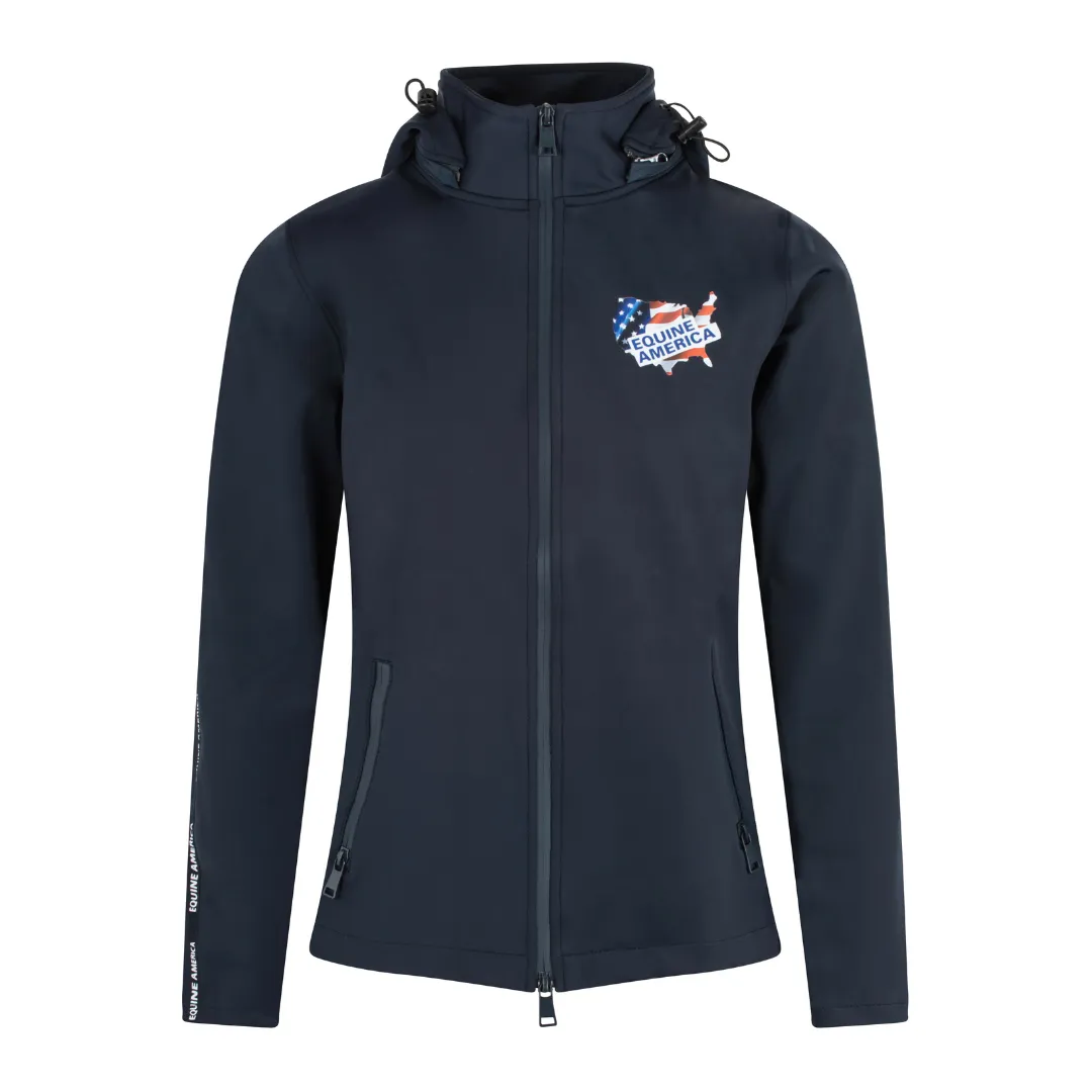 Equine America Ladies Waterproof Jacket