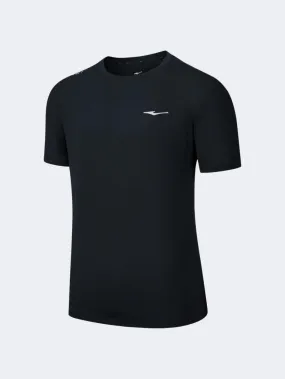 Erke Crew Men Training T-Shirt Black