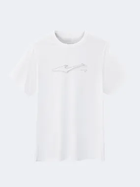 Erke Men Training T-Shirt White