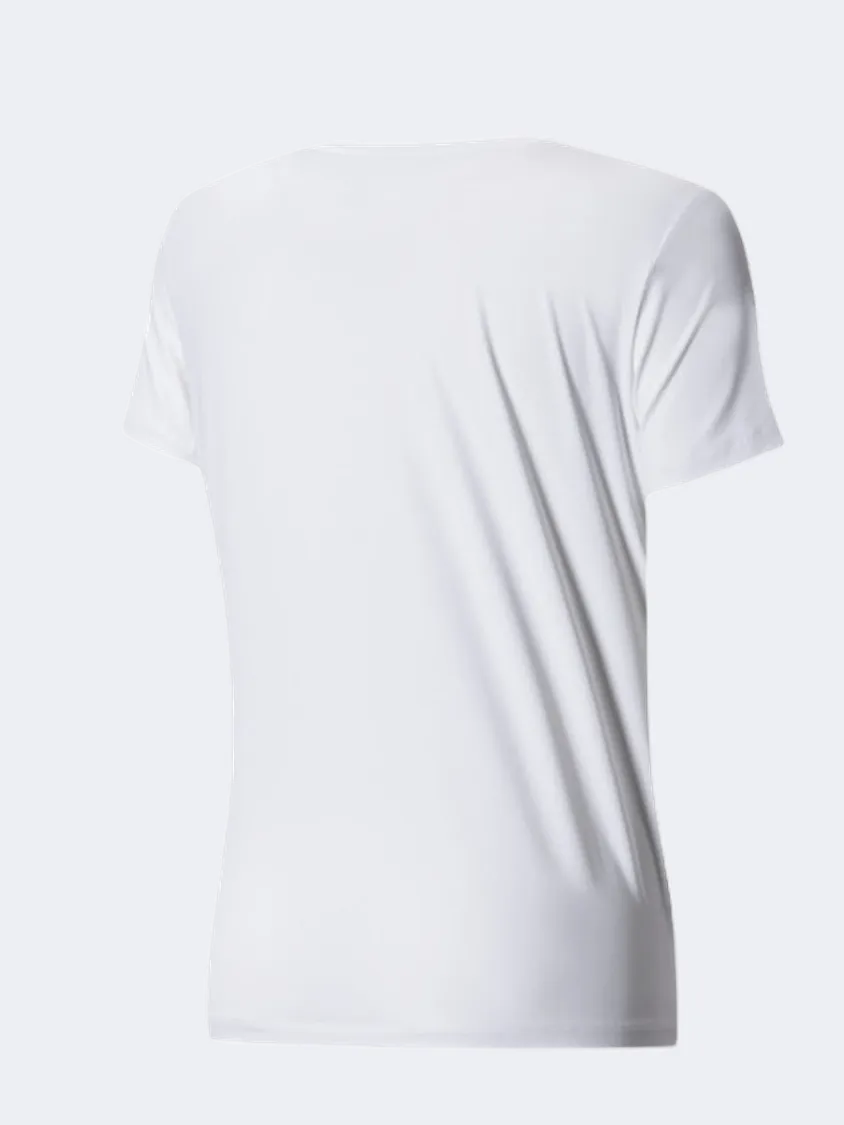 Erke Sports Women Training T-Shirt White