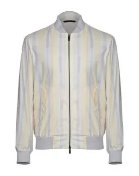 Ermenegildo Zegna Man Jacket Light yellow 40 suit