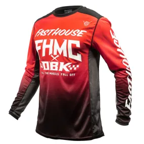 Fasthouse Grindhouse Twitch Jersey