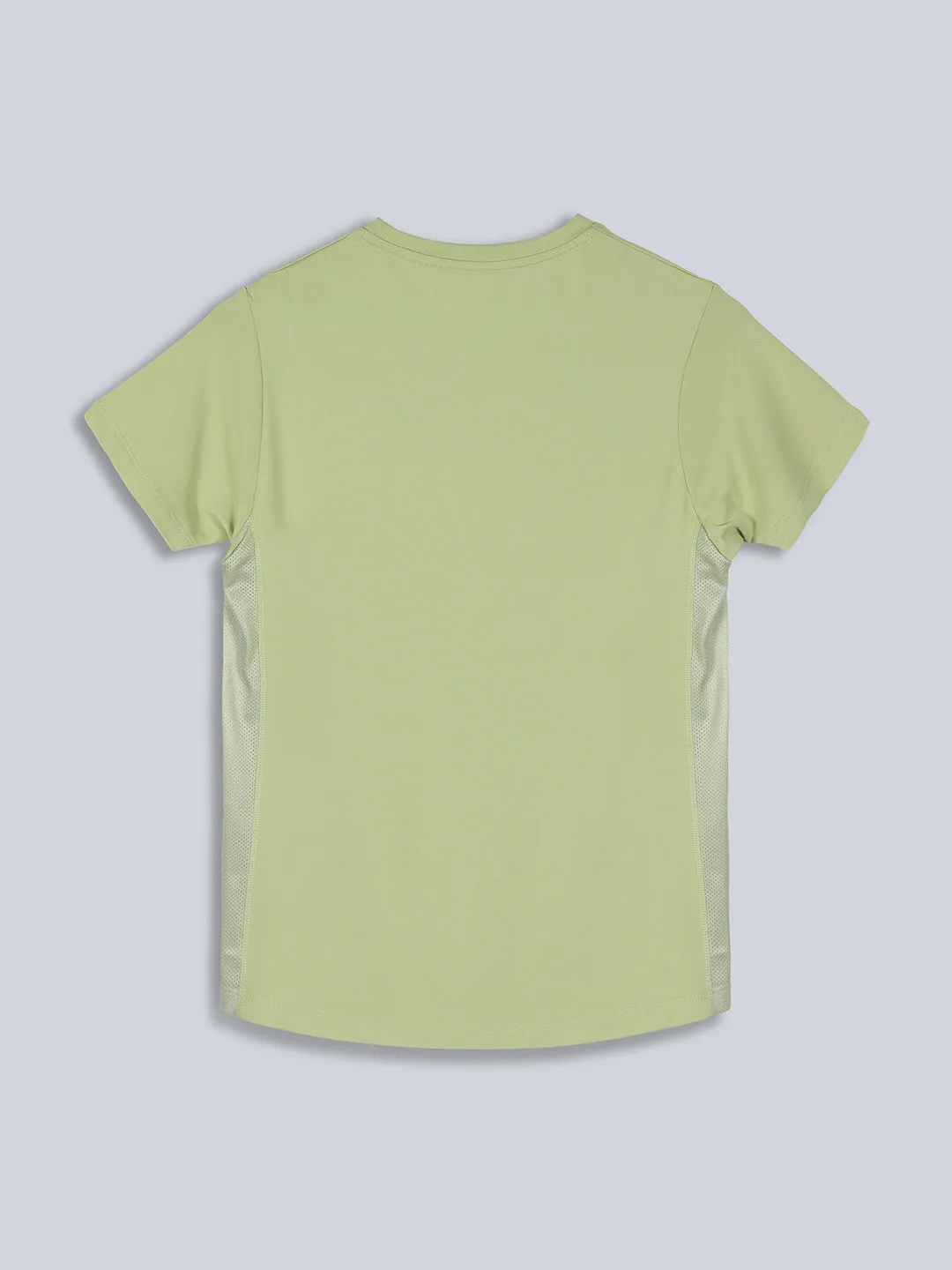 Fila Women Pear Top & T-Shirt Comfort Fit