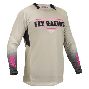 Fly 2023 Evolution DST Jersey (Colour: Ivory/Black | UK Size: M)