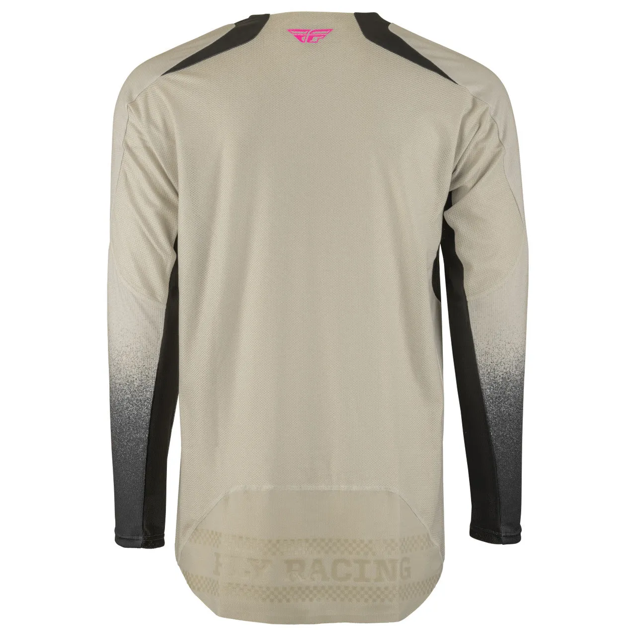 Fly 2023 Evolution DST Jersey (Colour: Ivory/Black | UK Size: M)