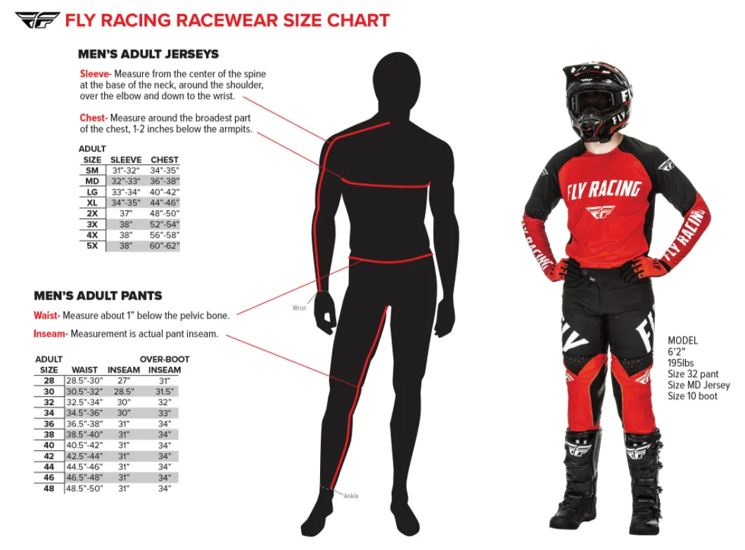 Fly Racing 2022 Evolution DST Adult Motocross Jersey (Black/White)
