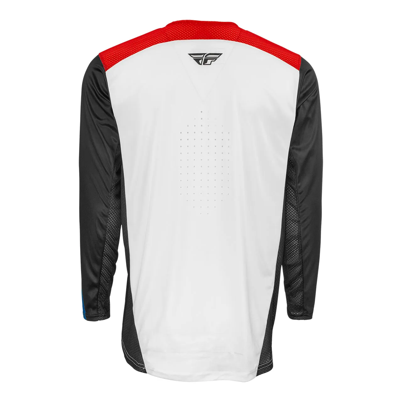 Fly Racing 2022 Lite Adult Motocross Jersey (Red/White/Blue)