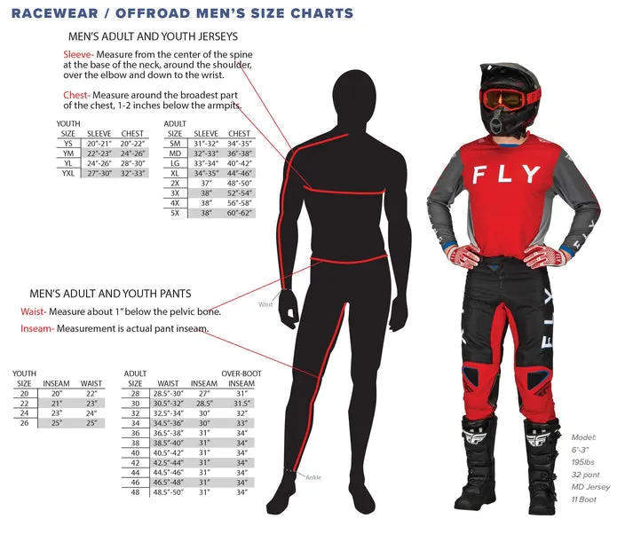 FLY Racing Kinetic Wave Jersey