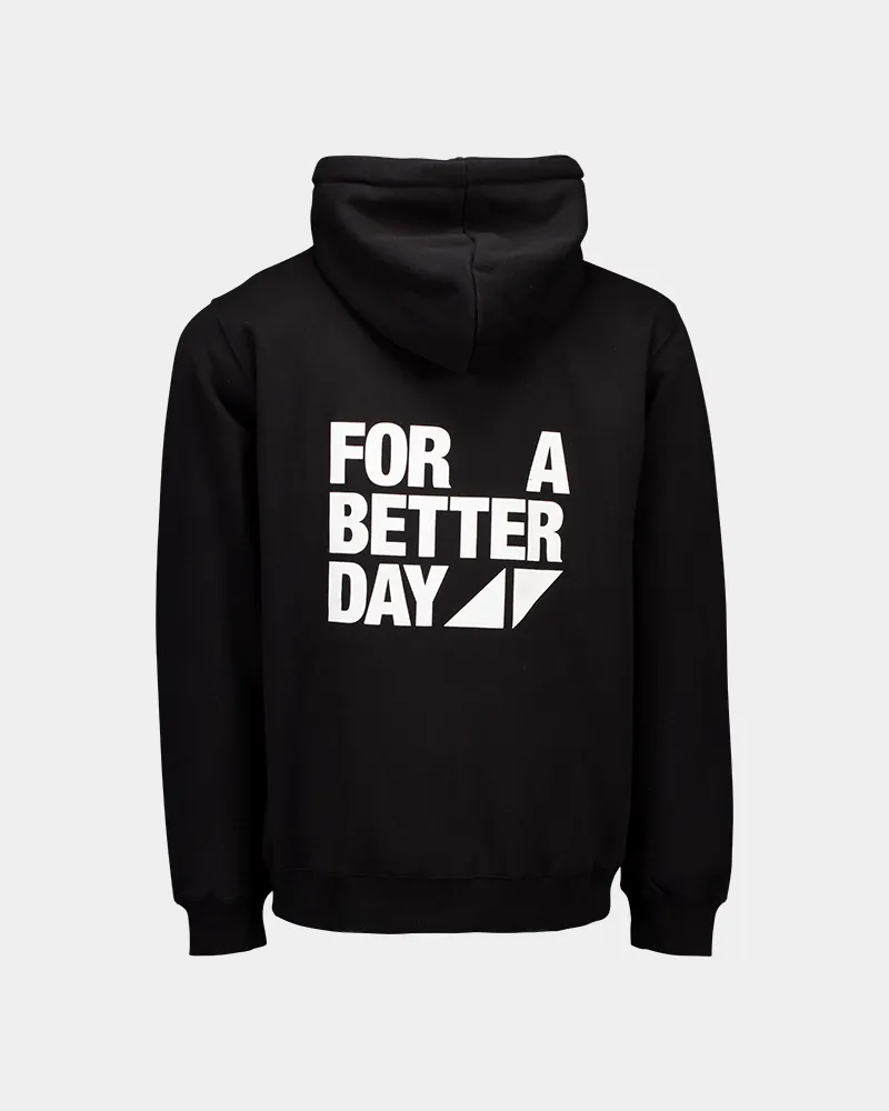 For A Better Day Zip Hood