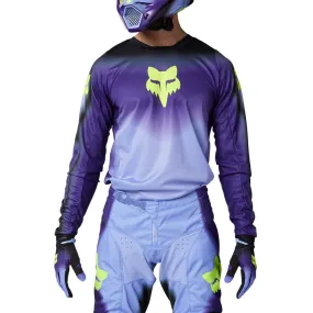 FOX 180 INTERFERE JERSEY [BLACK/BLUE]