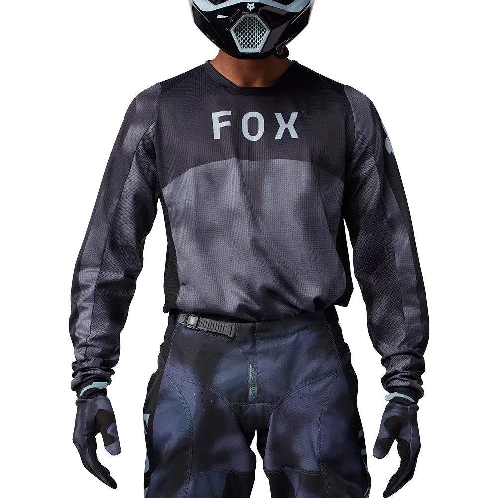 FOX 180 TAUNT JERSEY [BLACK]