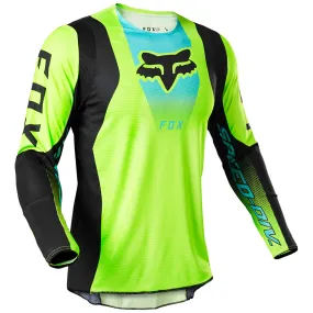 FOX 360 DIER JERSEY [FLO YELLOW]
