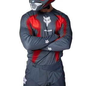 FOX 360 VOLATILE JERSEY [GREY/RED]