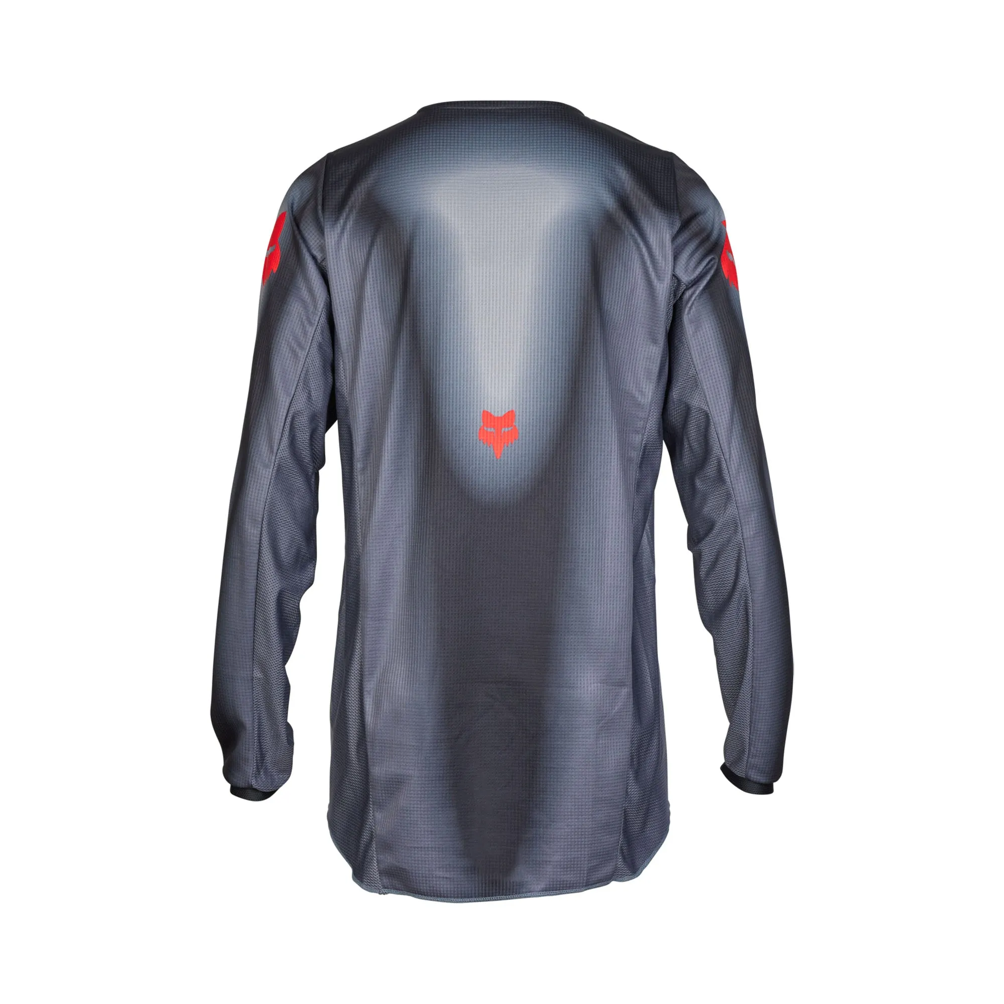 Fox Racing 180 Interfere Offroad Jersey Grey/Red