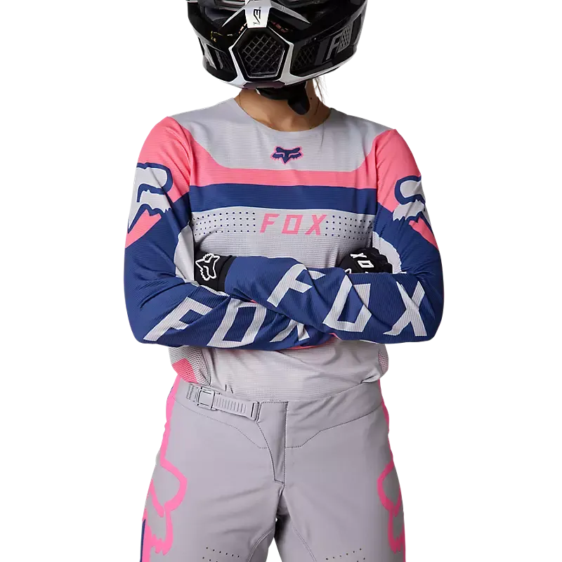 Fox Womens Flexair Efekt Jersey