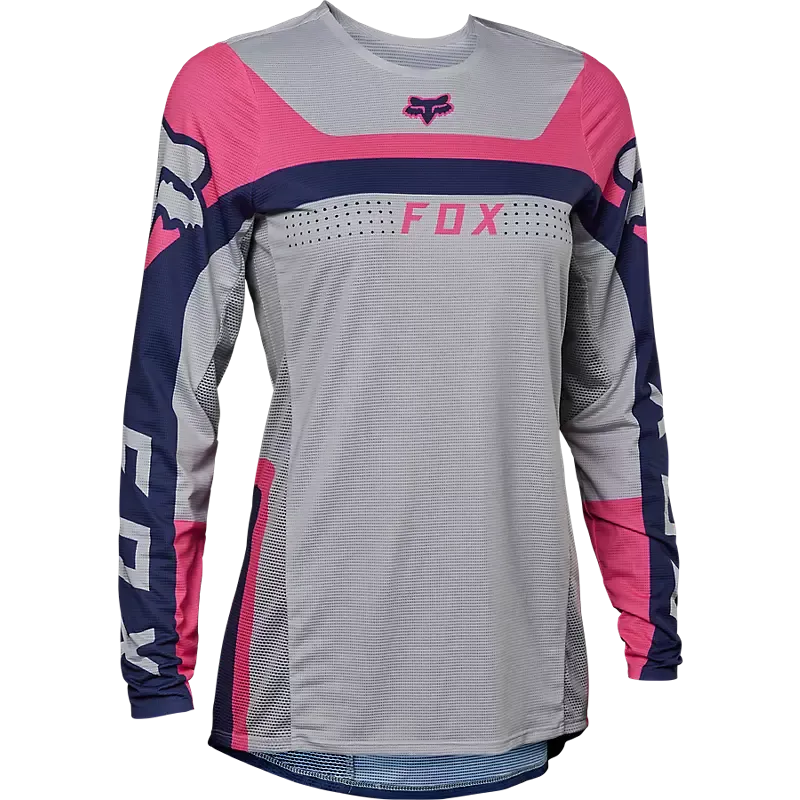 Fox Womens Flexair Efekt Jersey