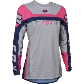 Fox Womens Flexair Efekt Jersey