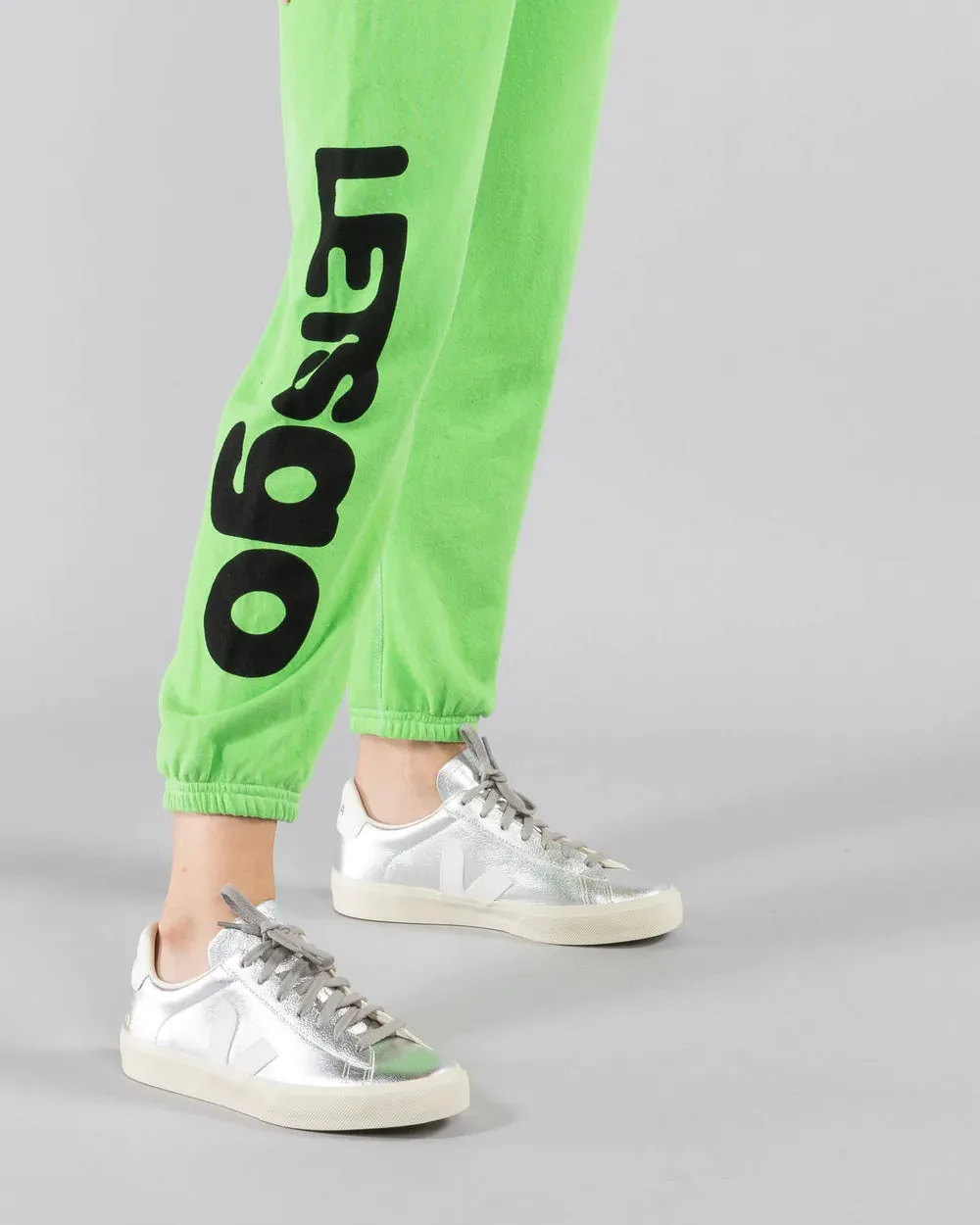FREECITY Let's Go OG Sweatpants - Grasshoppers