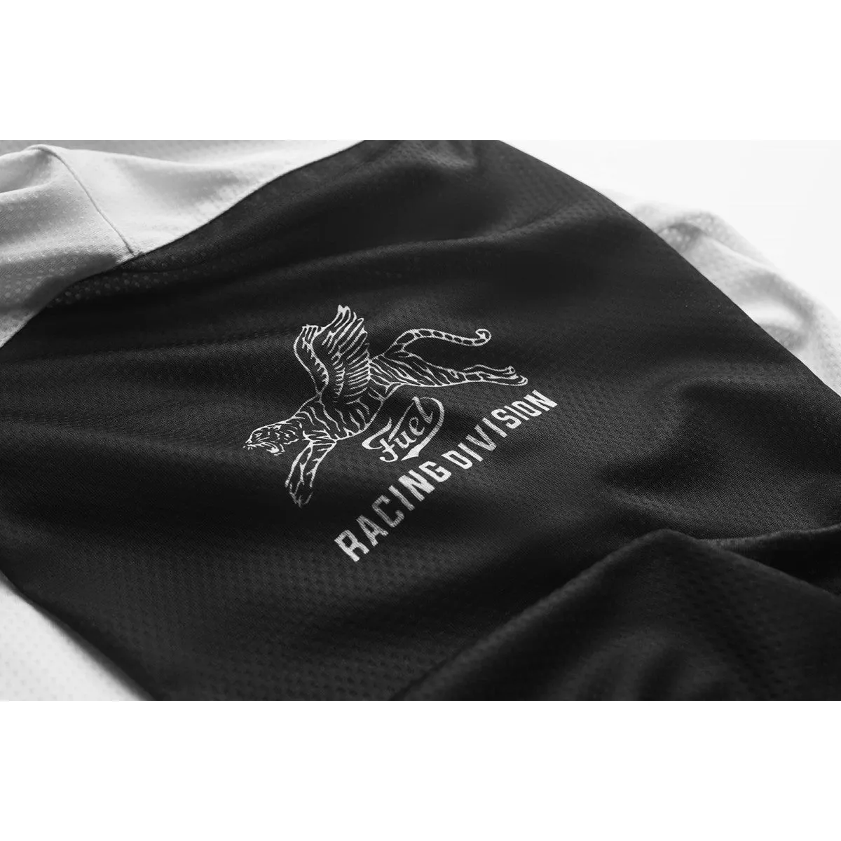 FUEL - Racing Division Jersey - Black