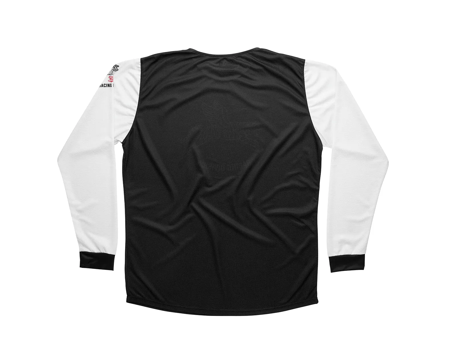 FUEL - Racing Division Jersey - Black