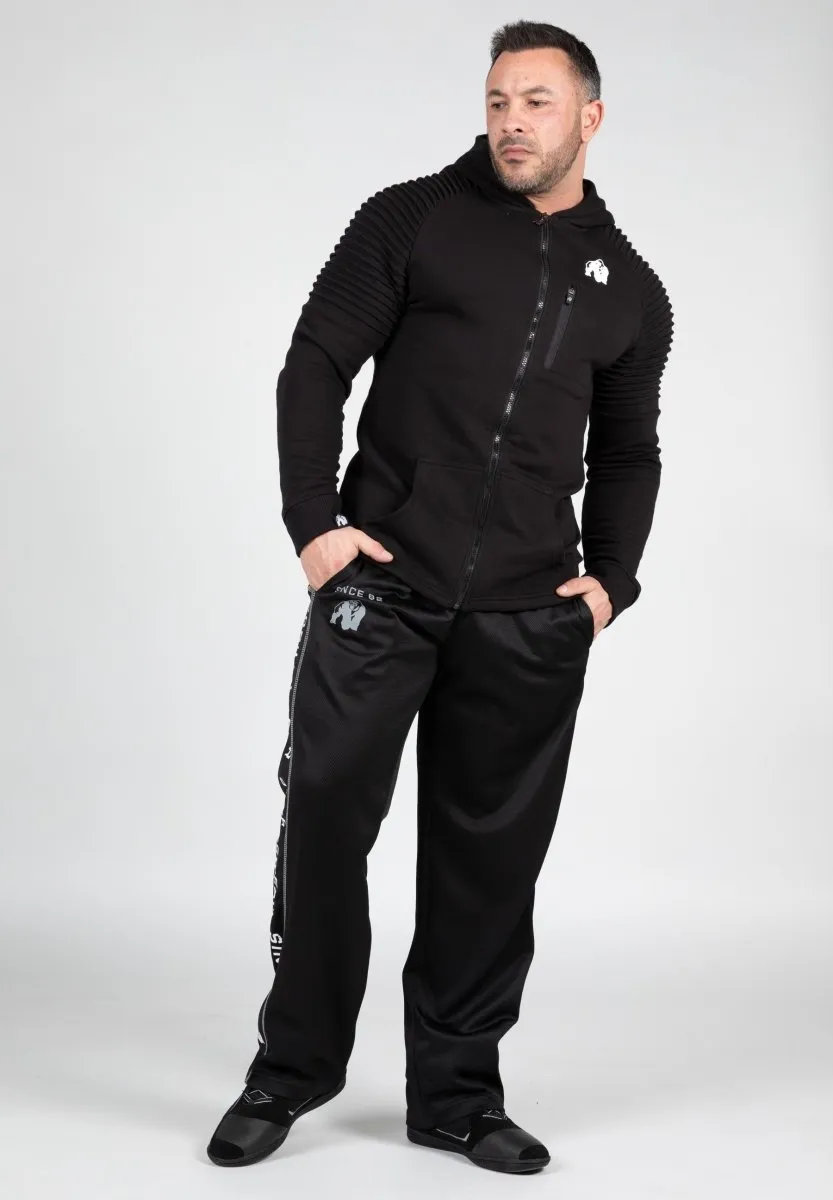 Gorilla Wear Delta Hoodie - Black