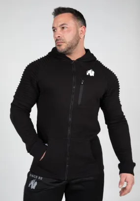 Gorilla Wear Delta Hoodie - Black