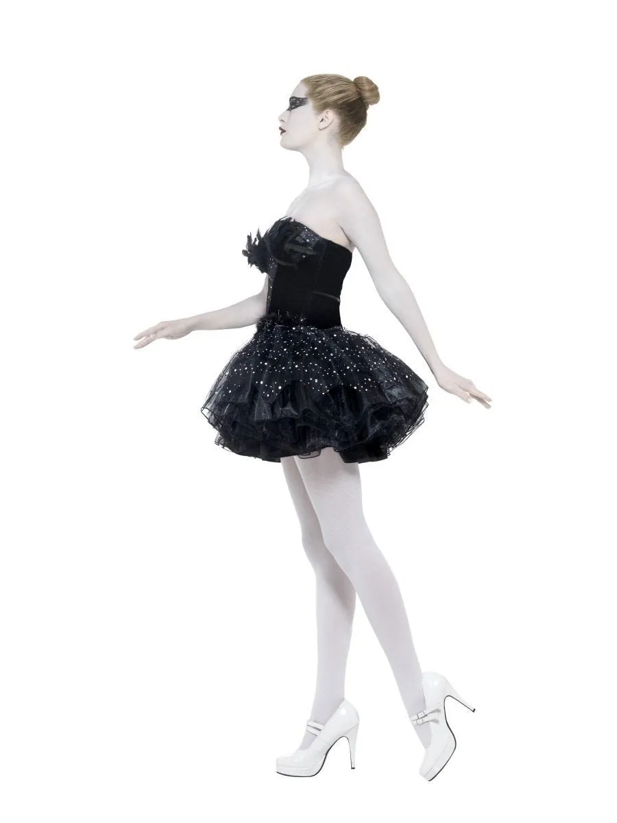 Gothic Swan Costume