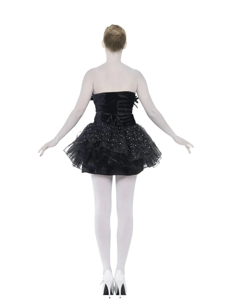 Gothic Swan Costume