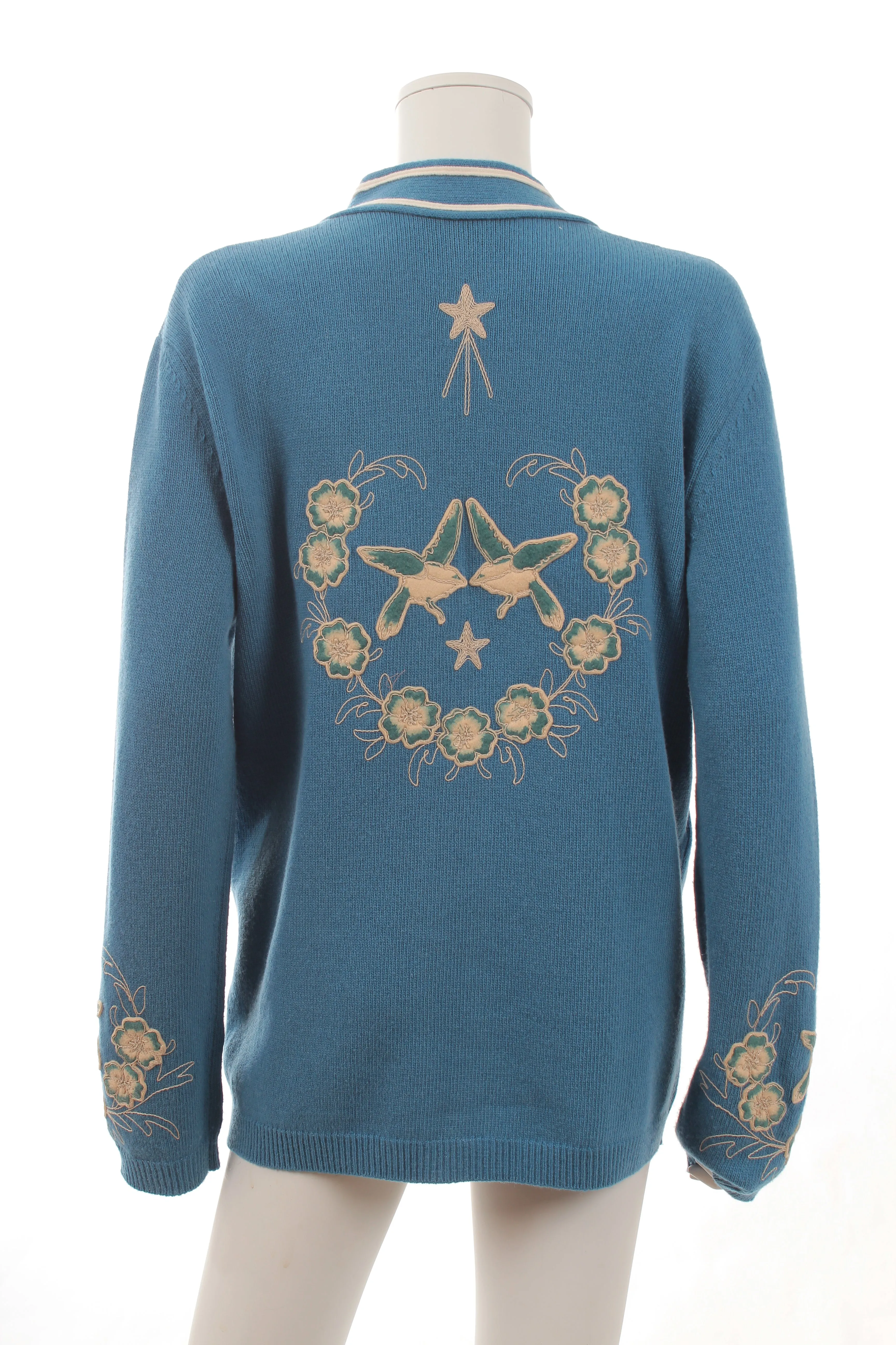Gucci   New York Yankees Embroidered Wool Cardigan - Limited Edition