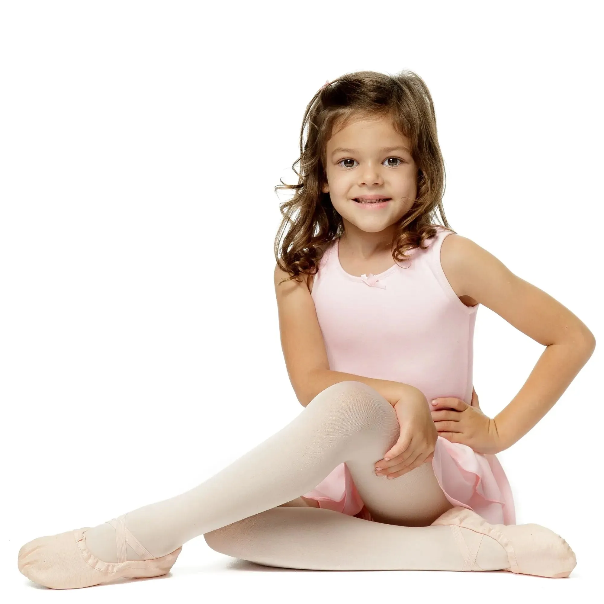 Halo Chiffon leotard dress