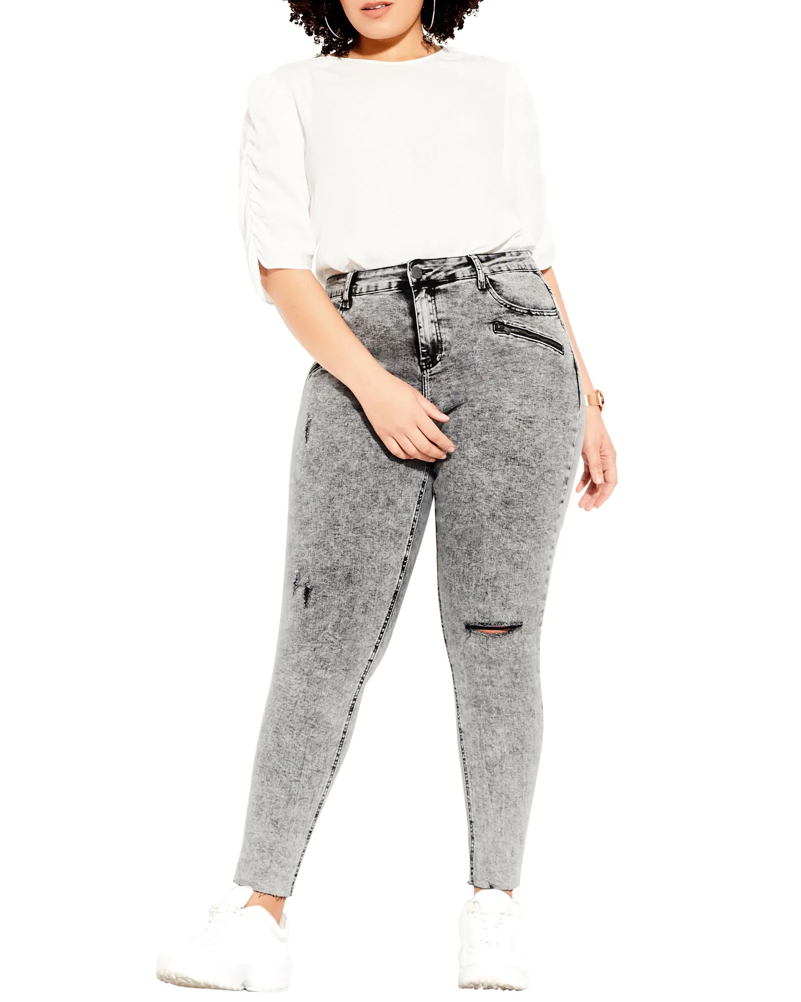 Harley Jean | Medium Wash
