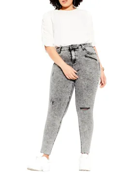 Harley Jean | Medium Wash